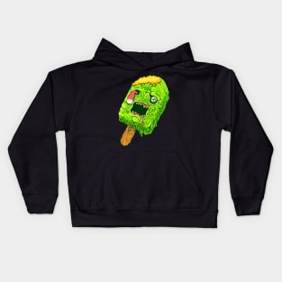 Zombie Pop Kids Hoodie